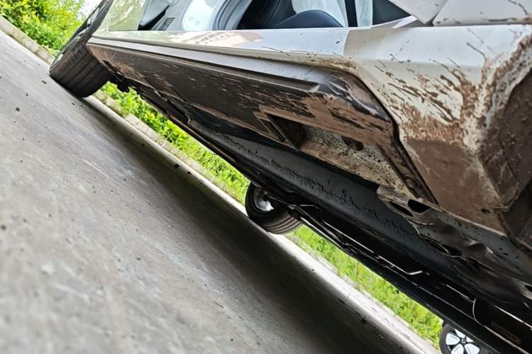 Used Geely Auto Binray 2024 Binrui COOL 1.5T DCT Longteng Edition Right Side Sill
