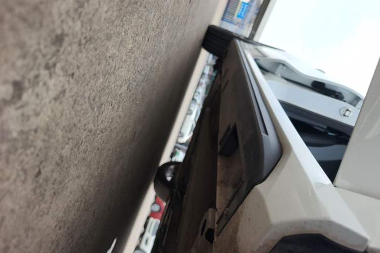 Used Geely Auto Binray 2024 Binrui COOL 1.5T DCT Champion Edition Right Side Sill