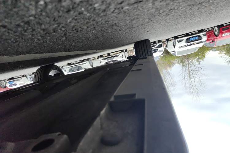 Used Geely Auto Binray 2024 Binrui COOL 1.5T DCT Champion Edition Right Side Sill