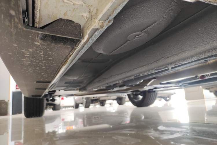 Used Geely Auto Binray 2024 Binrui COOL 1.5T DCT Longteng Edition Right Side Sill