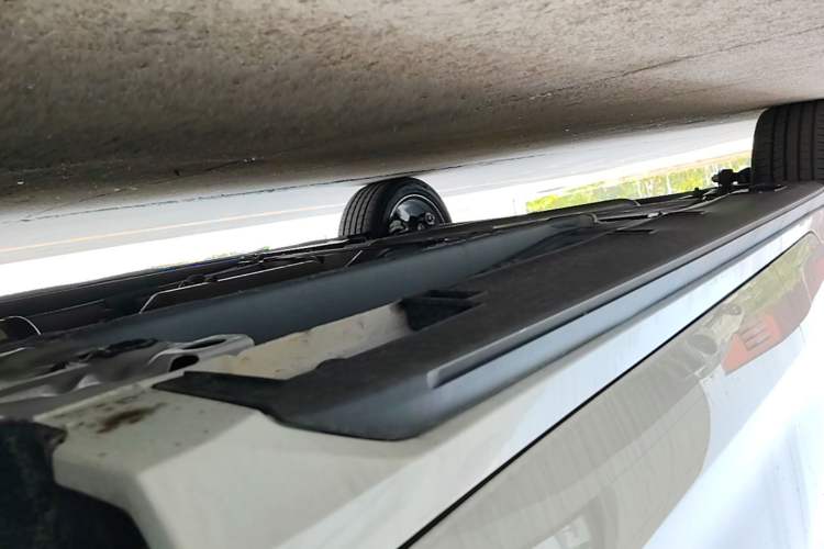 Used Geely Auto Binray 2024 Binrui COOL 1.5T DCT Longteng Edition Right Side Sill
