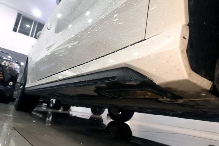 Used Geely Auto Binray 2024 Binrui COOL 1.5T DCT Longteng Edition Right Side Sill