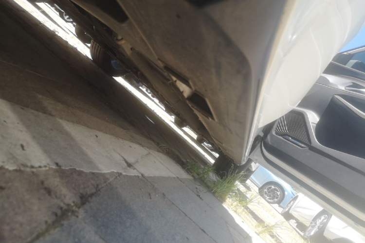 Used Geely Auto Binray 2024 Binrui COOL 1.5T DCT Longteng Edition Right Side Sill