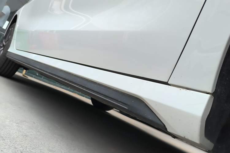 Used Geely Auto Binray 2024 Binrui COOL 1.5T DCT Longteng Edition Right Side Sill