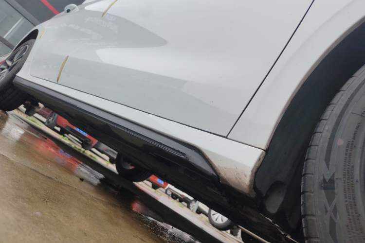 Used Geely Auto Binray 2024 Binrui COOL 1.5T DCT Longteng Edition Right Side Sill