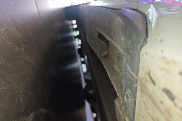 Used Geely Auto Binray 2024 Binrui COOL 1.5T DCT Champion Edition Right Side Sill