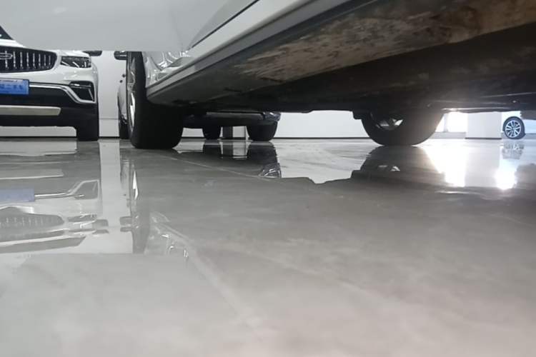 Used Geely Auto Binray 2024 Binrui COOL 1.5T DCT Longteng Edition Right Side Sill