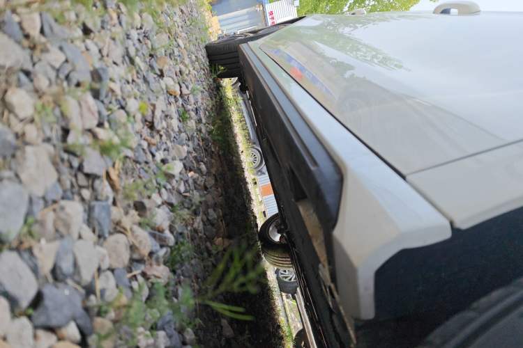 Used Geely Auto Binray 2024 Binrui COOL 1.5T DCT Longteng Edition Right Side Sill
