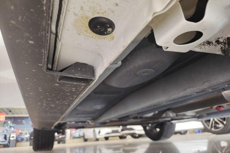 Used Geely Auto Binray 2024 Binrui COOL 1.5T DCT Longteng Edition Right Side Sill