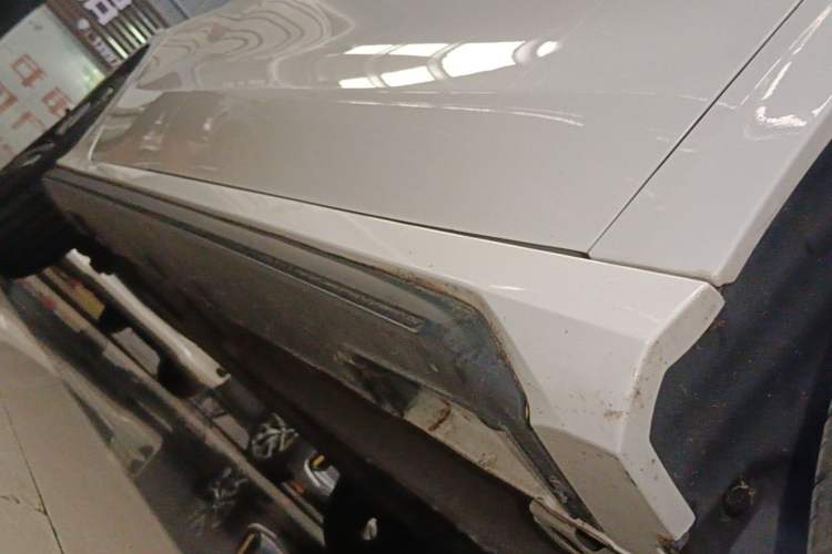 Used Geely Auto Binray 2024 Binrui COOL 1.5T DCT Champion Edition Right Side Sill