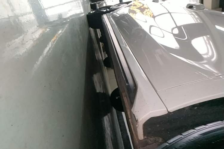 Used Geely Auto Binray 2024 Binrui COOL 1.5T DCT Champion Edition Right Side Sill