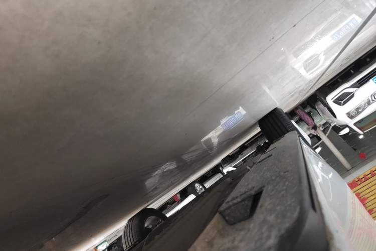 Used Geely Auto Binray 2024 Binrui COOL 1.5T DCT Champion Edition Right Side Sill