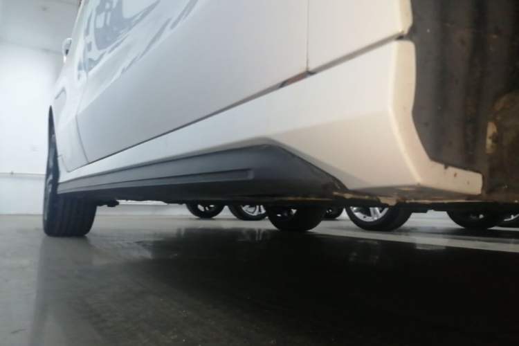 Used Geely Auto Binray 2024 Binrui COOL 1.5T DCT Champion Edition Right Side Sill