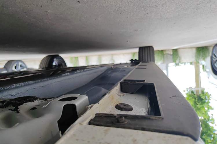 Used Geely Auto Binray 2024 Binrui COOL 1.5T DCT Longteng Edition Right Side Sill