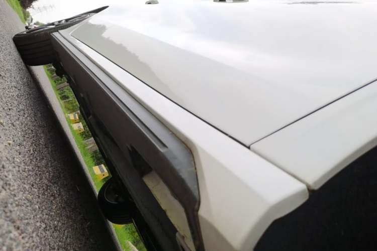 Used Geely Auto Binray 2024 Binrui COOL 1.5T DCT Longteng Edition Right Side Sill