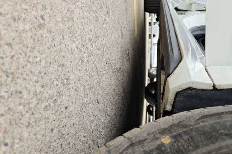Used Geely Auto Binray 2024 Binrui COOL 1.5T DCT Champion Edition Right Side Sill