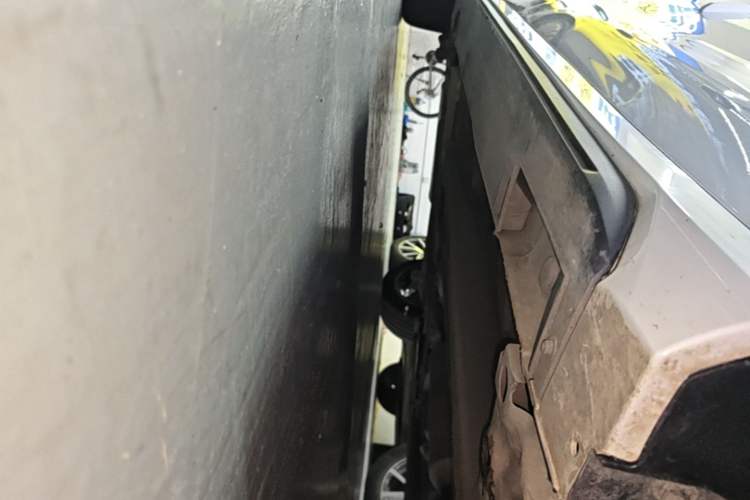Used Geely Auto Binray 2024 Binrui COOL 1.5T DCT Longteng Edition Right Side Sill
