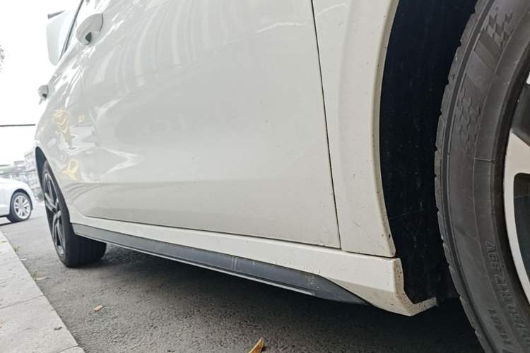 Used Geely Auto Binray 2024 Binrui COOL 1.5T DCT Champion Edition Right Side Sill