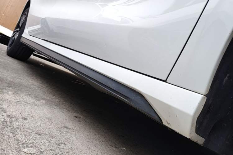 Used Geely Auto Binray 2024 Binrui COOL 1.5T DCT Longteng Edition Right Side Sill