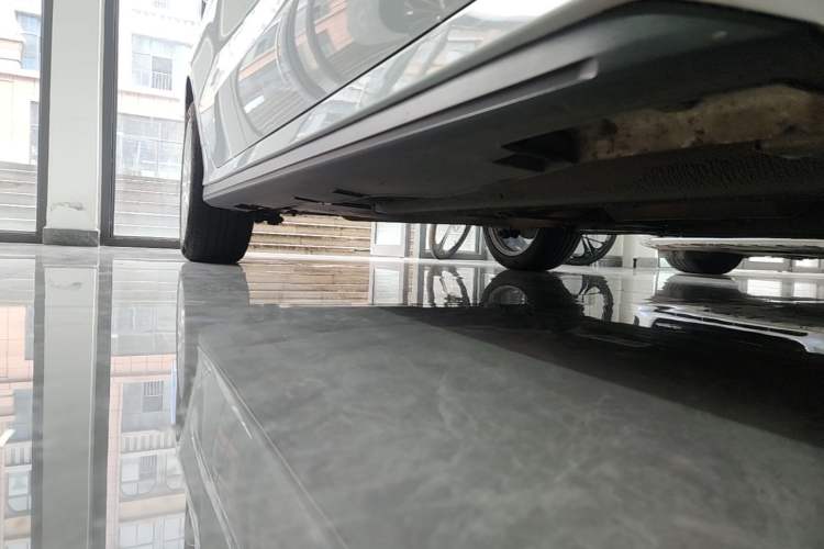 Used Geely Auto Binray 2024 Binrui COOL 1.5T DCT Champion Edition Right Side Sill