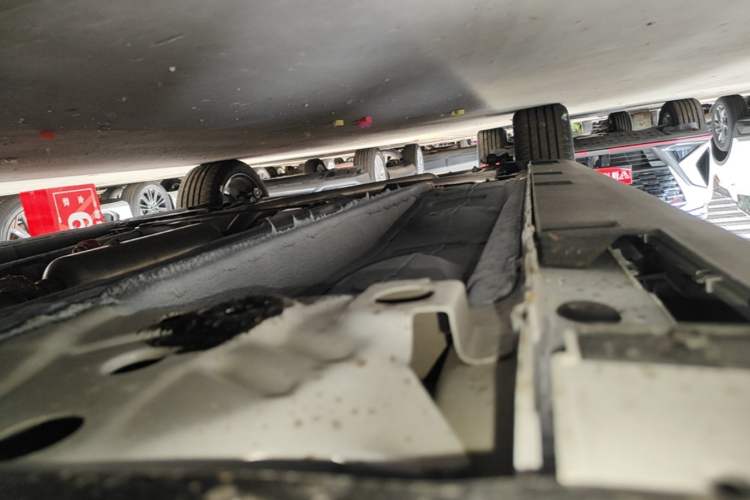 Used Geely Auto Binray 2024 Binrui COOL 1.5T DCT Longteng Edition Right Side Sill