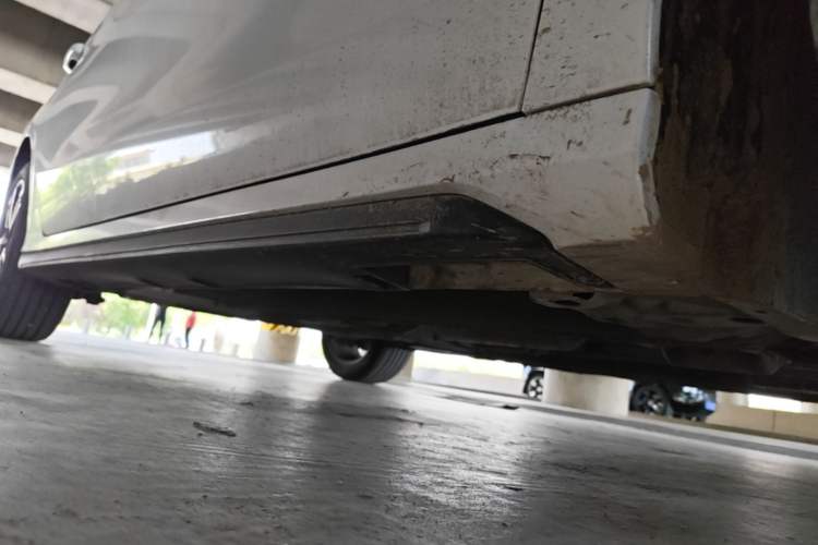 Used Geely Auto Binray 2024 Binrui COOL 1.5T DCT Champion Edition Right Side Sill