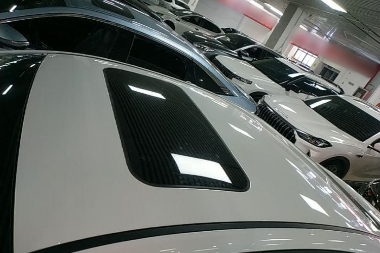 Used Geely Auto Binray 2024 Binrui COOL 1.5T DCT Champion Edition Roof
