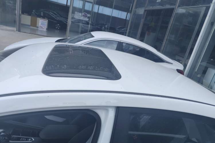 Used Geely Auto Binray 2024 Binrui COOL 1.5T DCT Champion Edition Roof