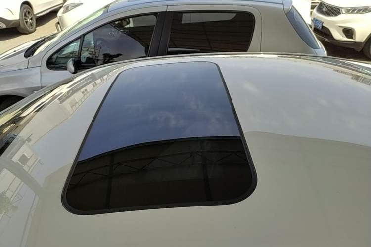Used Geely Auto Binray 2024 Binrui COOL 1.5T DCT Longteng Edition Roof