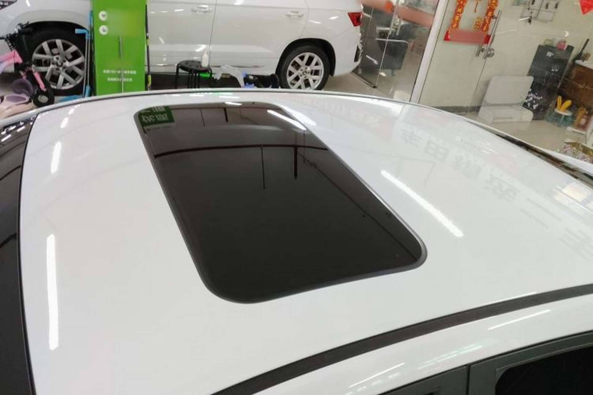 Used Geely Auto Binray 2024 Binrui COOL 1.5T DCT Longteng Edition Roof