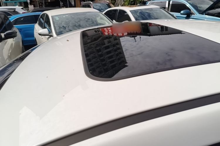 Used Geely Auto Binray 2024 Binrui COOL 1.5T DCT Longteng Edition Roof