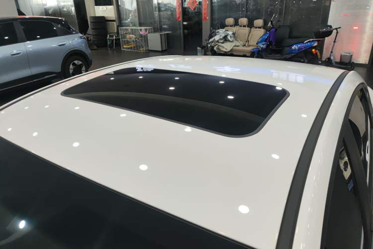 Used Geely Auto Binray 2024 Binrui COOL 1.5T DCT Champion Edition Roof