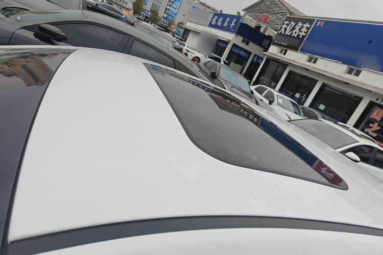 Used Geely Auto Binray 2024 Binrui COOL 1.5T DCT Champion Edition Roof