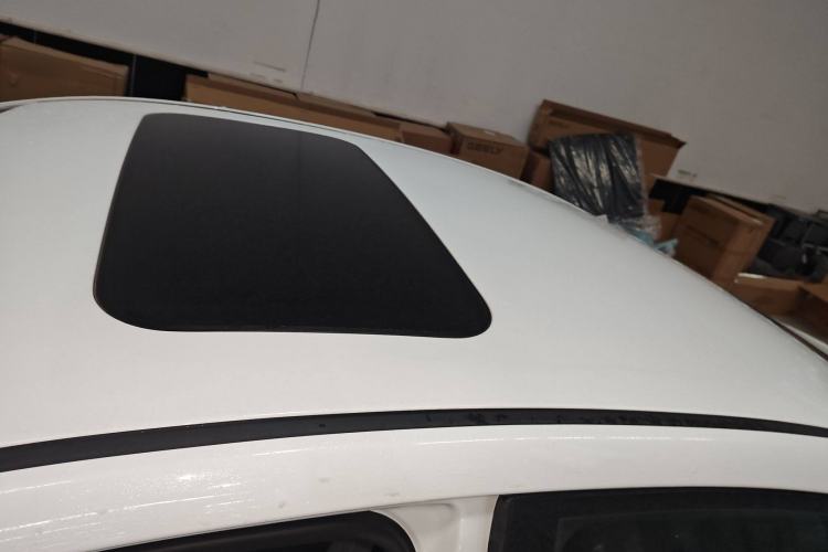 Used Geely Auto Binray 2024 Binrui COOL 1.5T DCT Champion Edition Roof