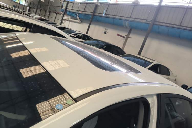 Used Geely Auto Binray 2024 Binrui COOL 1.5T DCT Champion Edition Roof