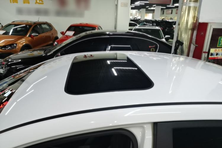 Used Geely Auto Binray 2024 Binrui COOL 1.5T DCT Longteng Edition Roof