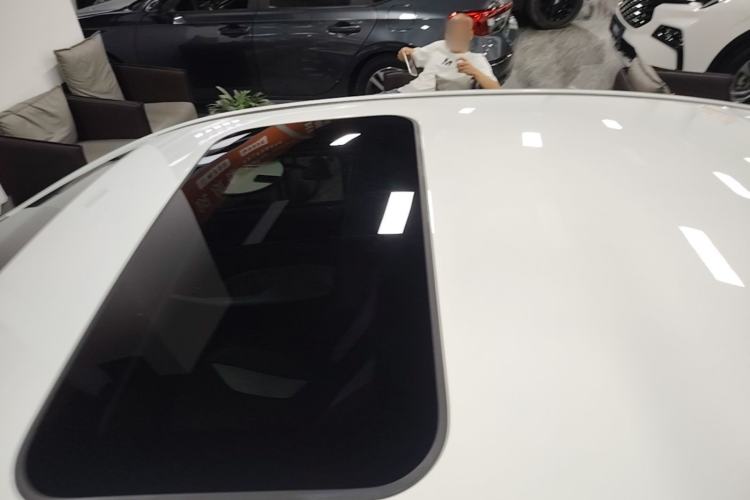 Used Geely Auto Binray 2024 Binrui COOL 1.5T DCT Champion Edition Roof