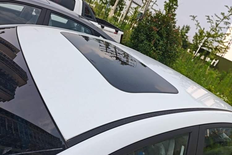 Used Geely Auto Binray 2024 Binrui COOL 1.5T DCT Longteng Edition Roof