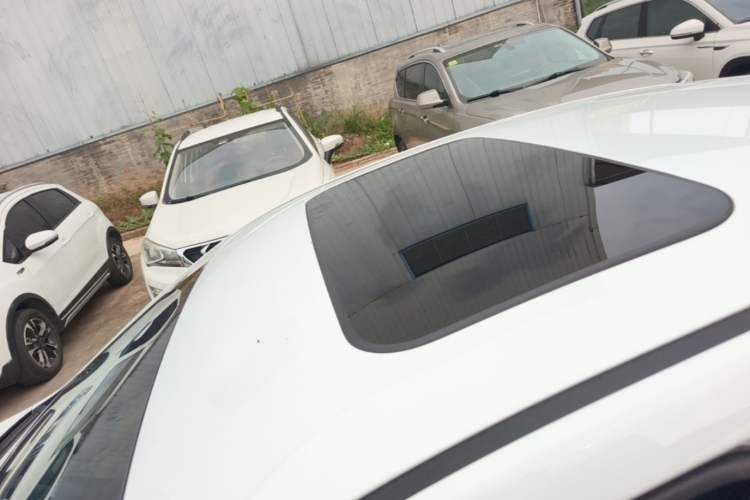 Used Geely Auto Binray 2024 Binrui COOL 1.5T DCT Champion Edition Roof