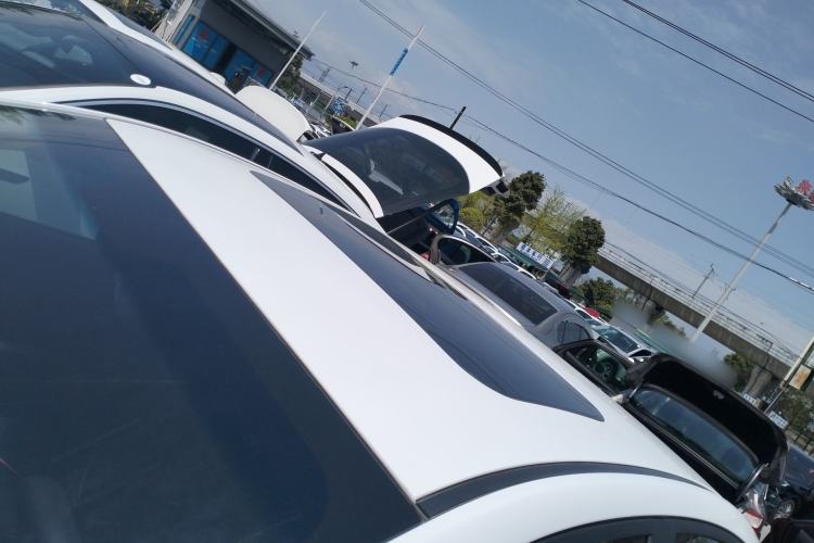 Used Geely Auto Binray 2024 Binrui COOL 1.5T DCT Longteng Edition Roof