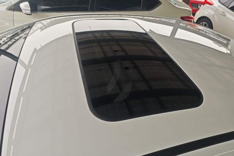 Used Geely Auto Binray 2024 Binrui COOL 1.5T DCT Champion Edition Roof