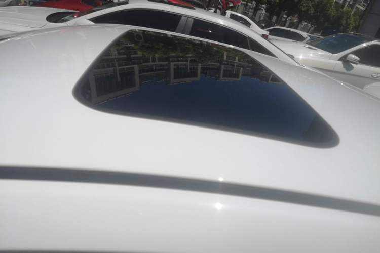 Used Geely Auto Binray 2024 Binrui COOL 1.5T DCT Longteng Edition Roof