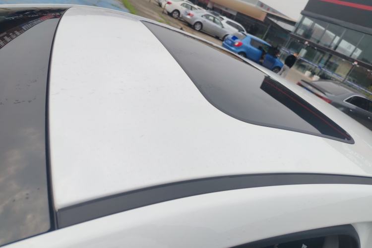 Used Geely Auto Binray 2024 Binrui COOL 1.5T DCT Longteng Edition Roof