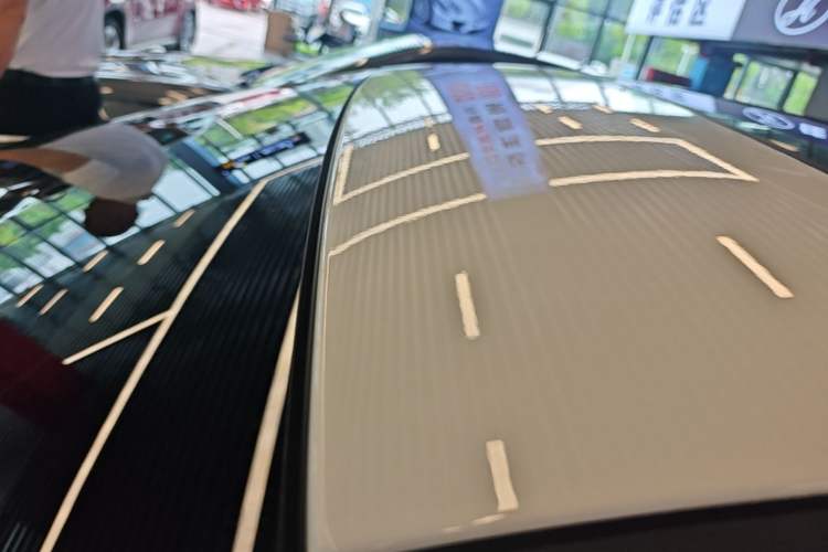 Used Geely Auto Binray 2024 Binrui COOL 1.5T DCT Champion Edition Roof