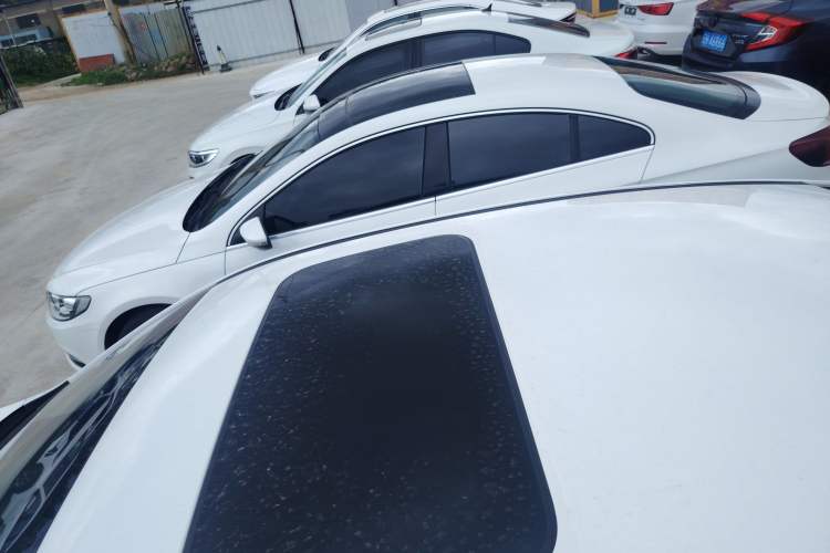 Used Geely Auto Binray 2024 Binrui COOL 1.5T DCT Champion Edition Roof