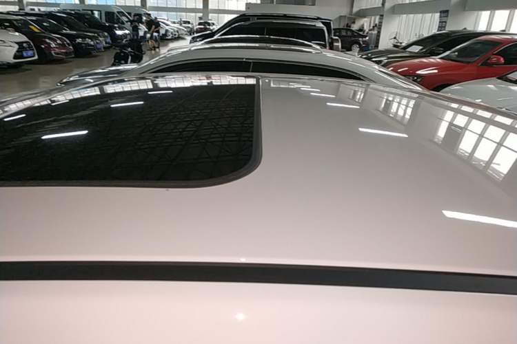Used Geely Auto Binray 2024 Binrui COOL 1.5T DCT Champion Edition Roof