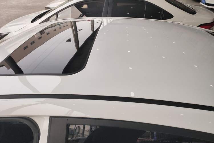 Used Geely Auto Binray 2024 Binrui COOL 1.5T DCT Champion Edition Roof