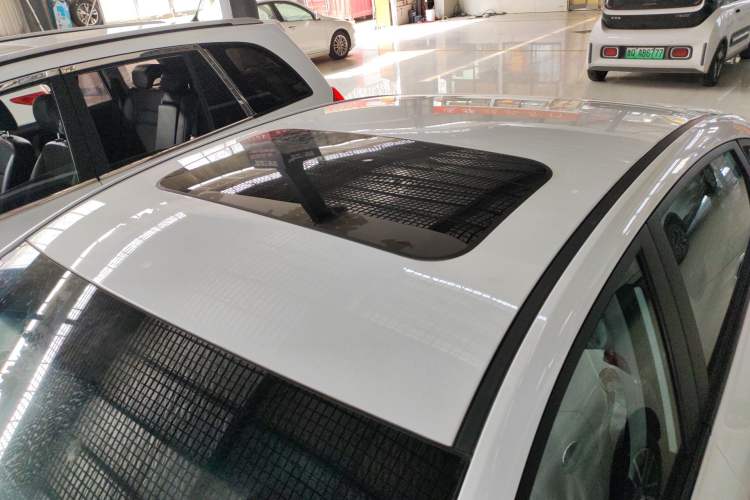 Used Geely Auto Binray 2024 Binrui COOL 1.5T DCT Longteng Edition Roof