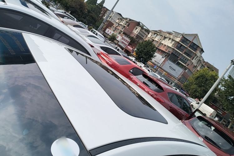 Used Geely Auto Binray 2024 Binrui COOL 1.5T DCT Longteng Edition Roof