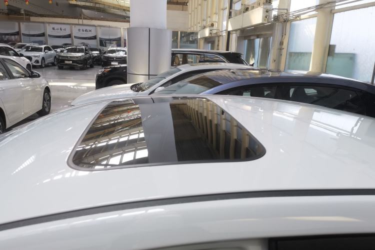 Used Geely Auto Binray 2024 Binrui COOL 1.5T DCT Longteng Edition Roof